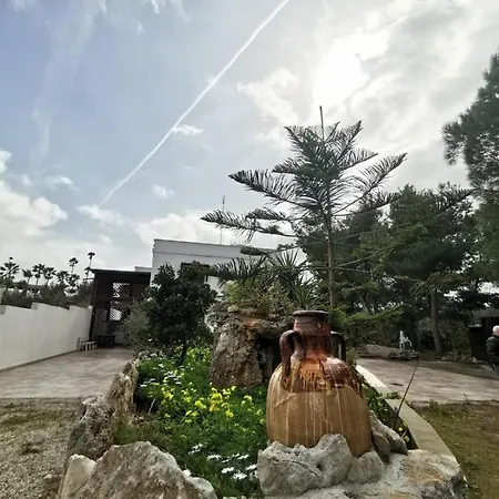 Apartament La Casa Nella Pineta -